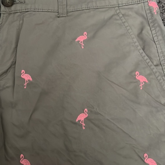Old Navy flamingo shorts - Picture 3 of 4